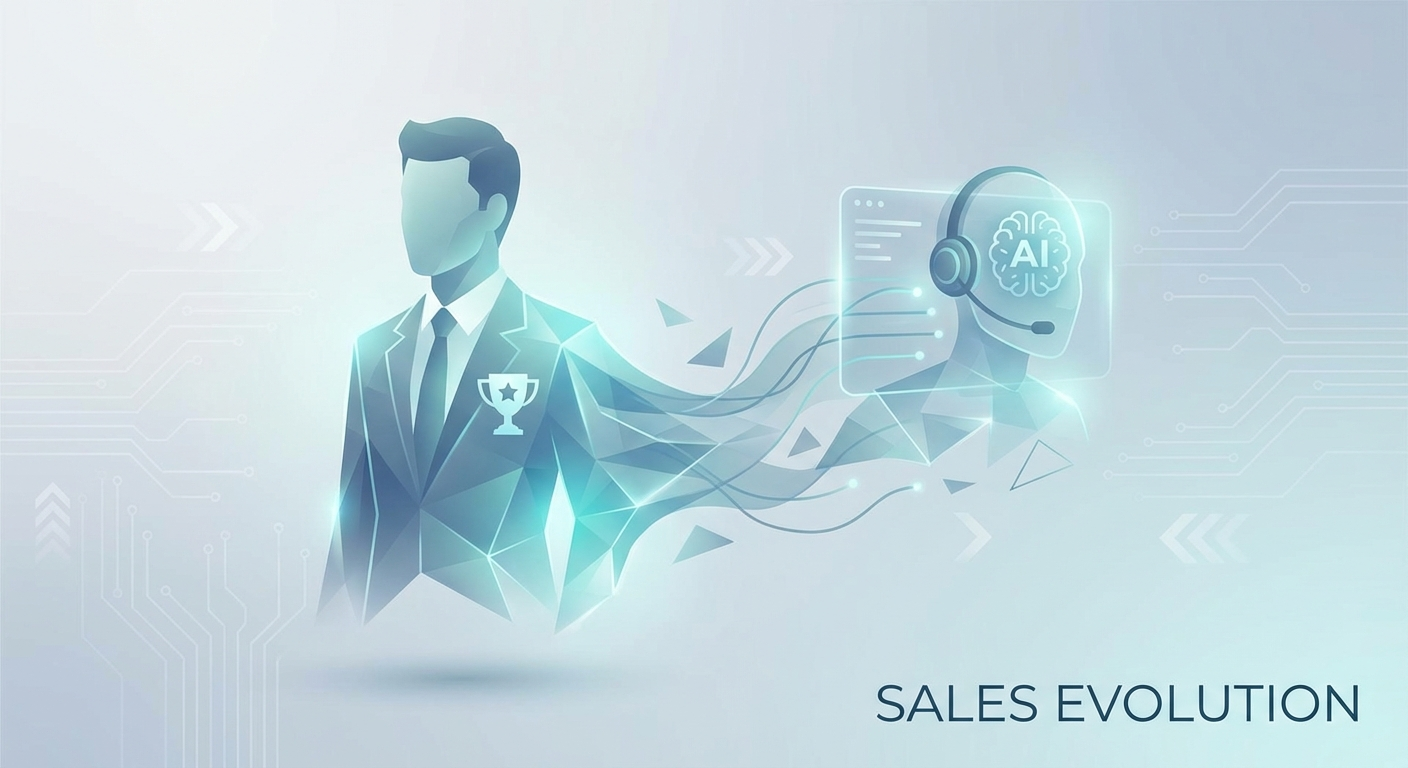 Your top performer becomes AI